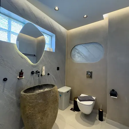 Old Town Luxury 3 Apartment Kos Town
