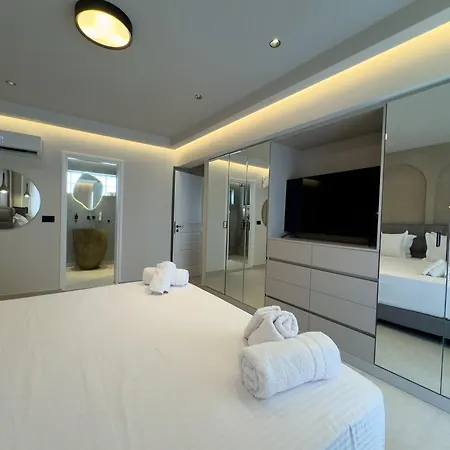 Old Town Luxury 3 Apartment Kos Town
