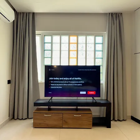 Apartment Old Town Luxury 3 *