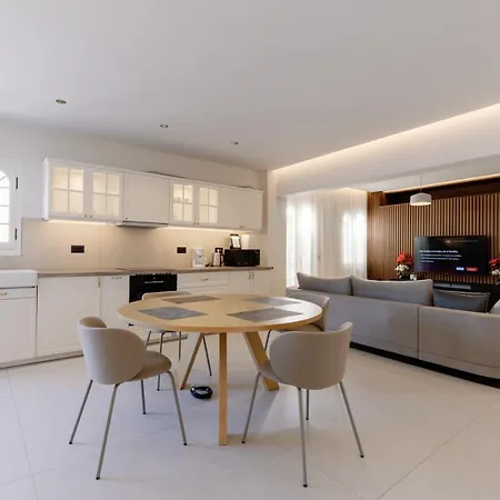 Apartamento Old Town Luxury 3 *