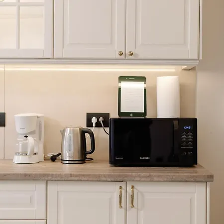 Old Town Luxury 3 Apartamento *