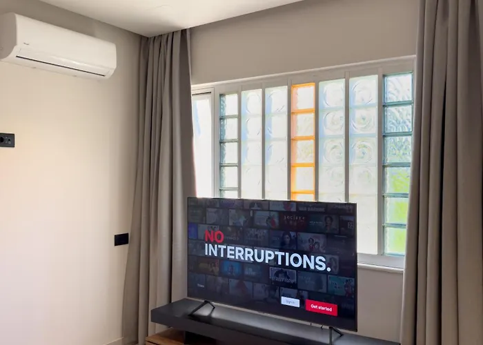 Old Town Luxury 3 شقة بلدة كوس