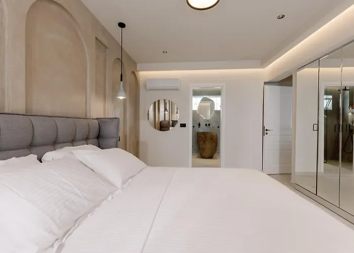 Old Town Luxury 3 شقة بلدة كوس