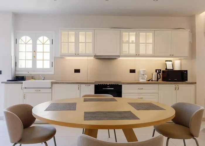 Appartement Old Town Luxury 3 *