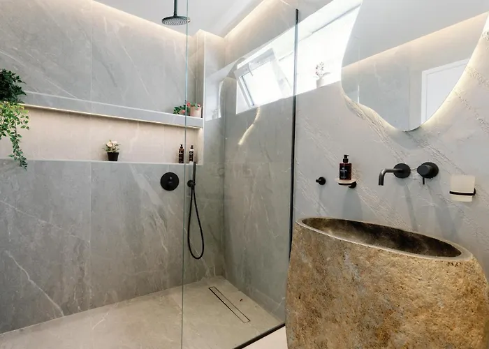 Old Town Luxury 3 Appartement Kos-stad