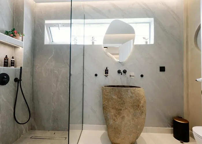 Old Town Luxury 3 Appartement