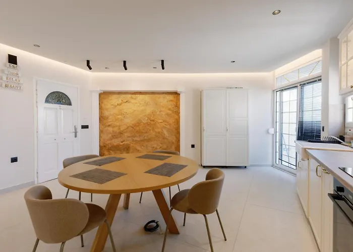 Appartement Old Town Luxury 3 Kos-stad