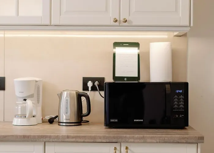 Old Town Luxury 3 Appartement *