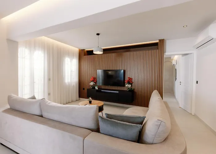 Old Town Luxury 3 بلدة كوس