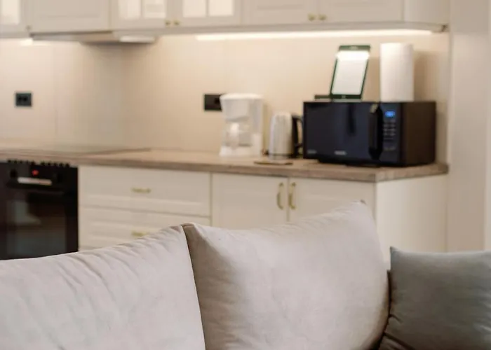 Old Town Luxury 3 * Kos-stad