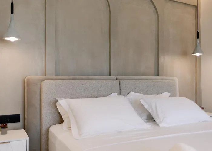 Old Town Luxury 3 Appartement Kos-stad